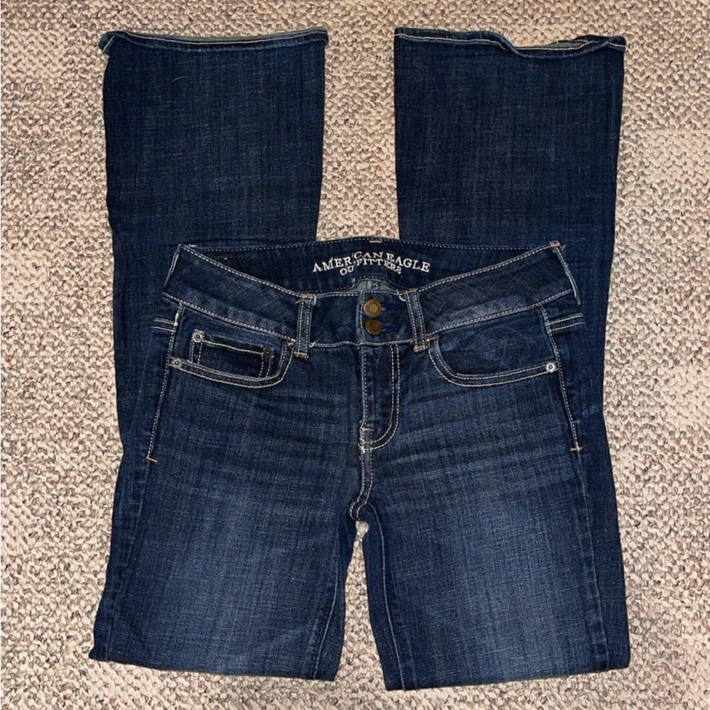 American Eagle Artist Stretch Jeans